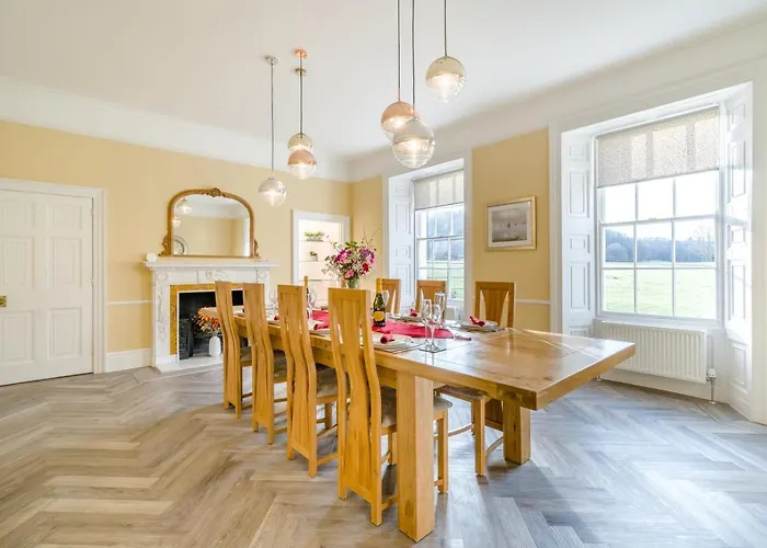 4 Bed In Oc-e34641 Dom wakacyjny