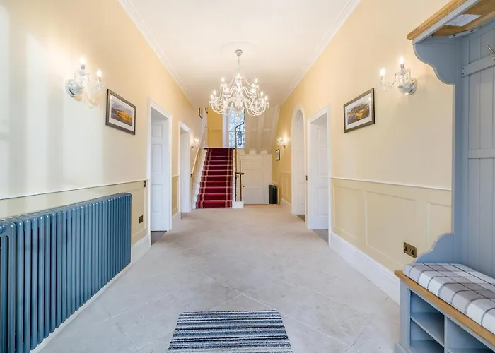 Vakantiehuis 4 Bed In Oc-e34641 *