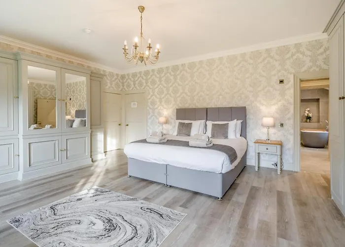 Vakantiehuis 4 Bed In Oc-e34641 *